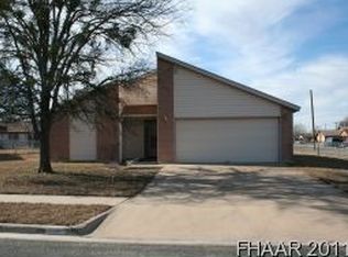 2109 U S Grant Dr, Killeen, TX 76543