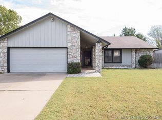 3201 S Lions Ave, Broken Arrow, OK 74012