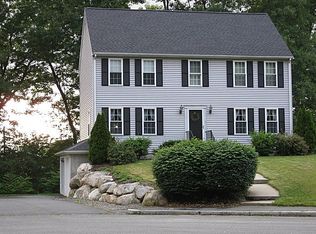 17 Norbert Way, Attleboro, MA 02703