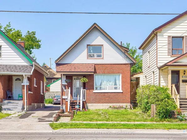 268 Ritson Rd S, Oshawa, ON L1H 5J1