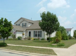 6631 Danbury Dr, Westerville, OH