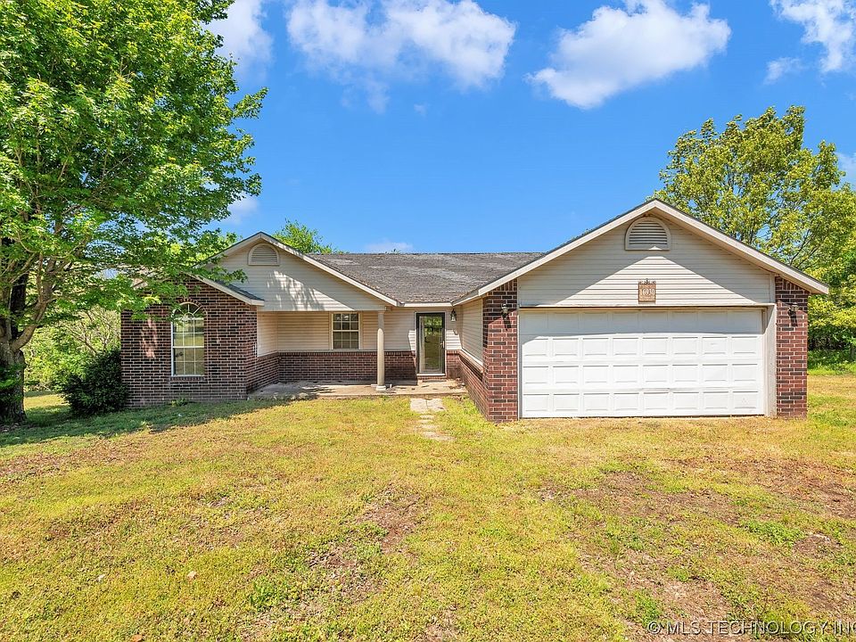 16930 W Jones Rd, Tahlequah, OK 74464 MLS 2315946 Zillow