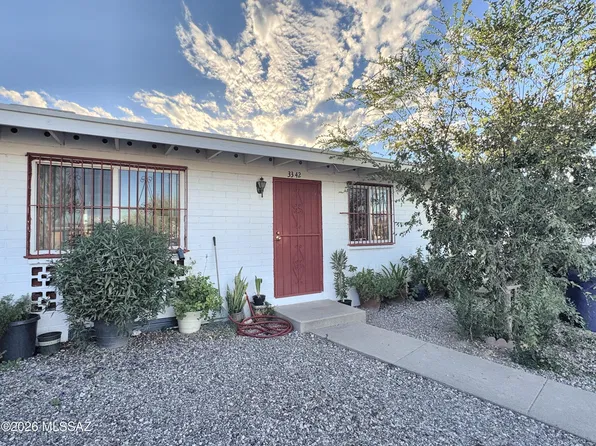 3342 S Lloyd Vis, Tucson, AZ 85713