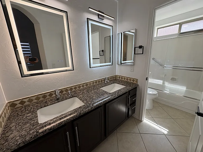 Master bath
