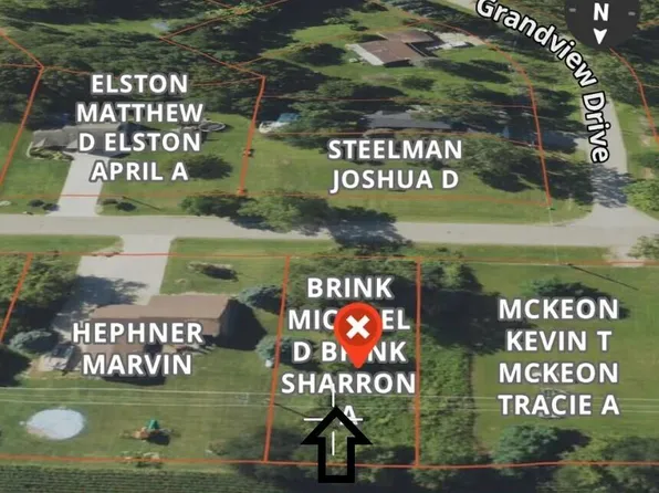 13786 Northmoor Dr, Cement City, MI 49233