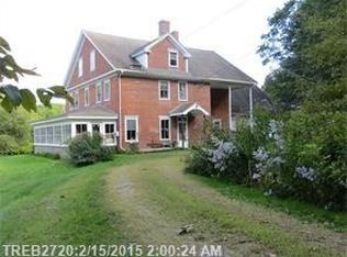 22 Kings Mills Ln, Whitefield, ME 04353