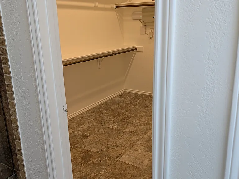 Master Closet