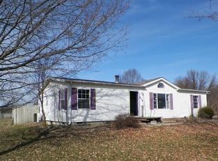 614 W 6th St, Jonesboro, IN 46938