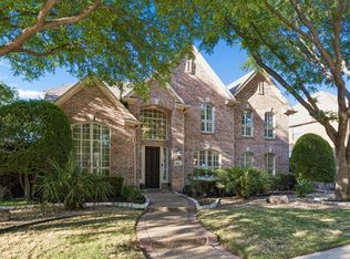 4550 Mira Vista Dr, Frisco, TX 75034