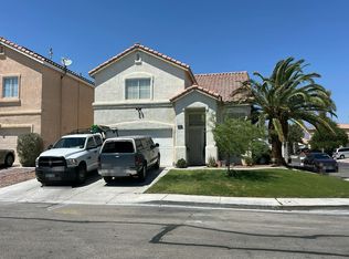 4336 Sparkle Crest Ave, North Las Vegas, NV 89031