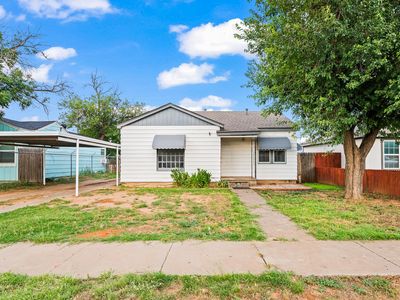 111 Avenue U, Lubbock, TX, 79415