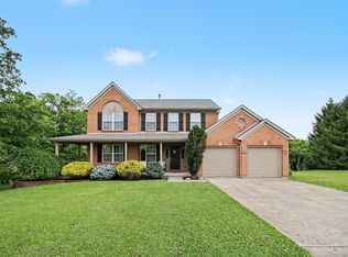 5256 Steeple Chase Ct, Guilford, IN 47022