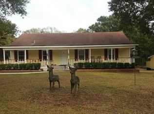 20660 Reed Rd, Citronelle, AL 36522