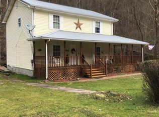 473 Whitman Creek Rd, Logan, WV 25601