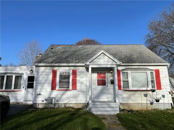 105 Alcott Rd, Rochester, NY 14626