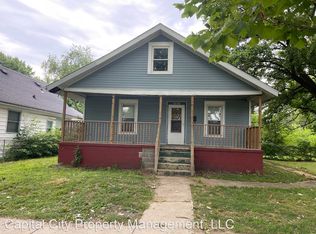 2204 E Stuart St, Springfield, IL 62703