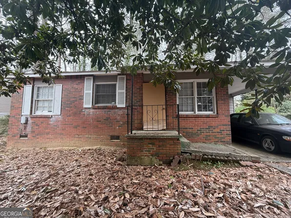 734 Alfred Rd NW, Atlanta, GA 30331