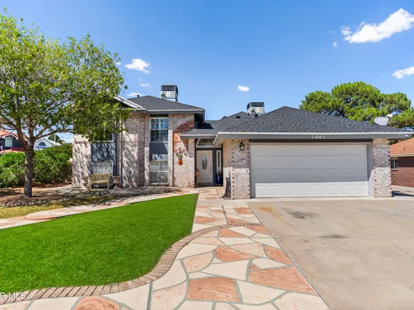 11665 Privada Lane Ct, El Paso, TX 79936