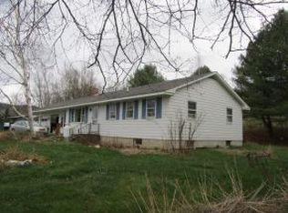 23 Justin Morrill Mem Hwy, South Strafford, VT 05070