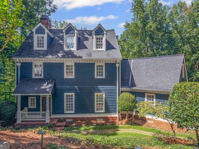3616 Hampstead Ln NE, Roswell, GA, 30075