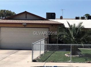 6629 Bills Way, Las Vegas, NV 89107