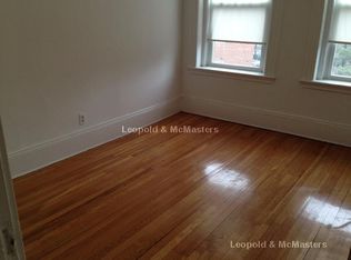 122 Warren St APT 6A, Brighton, MA 02135