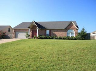 13519 Dynasty Dr, Alexander, AR 72002