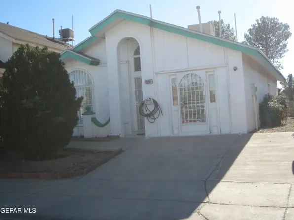 9204 Lacebark Elm Dr, El Paso, TX 79907