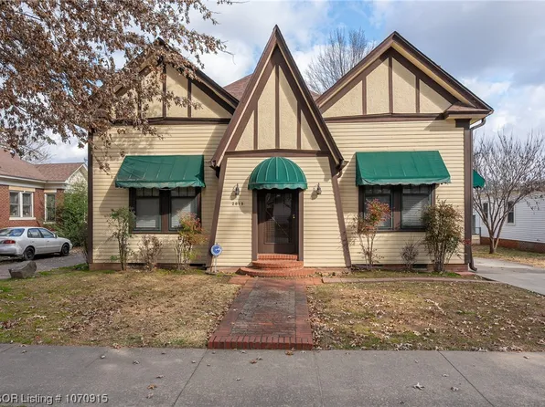 2819 Kinkead Ave, Fort Smith, AR 72901