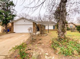2109 W Haskell St, Tulsa, OK 74127