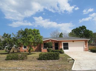 1343 Paragon Rd SE, Palm Bay, FL 32909