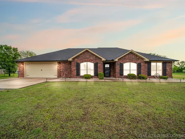 326 E 498th Cir, Pryor, OK 74361