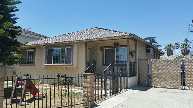 Front House