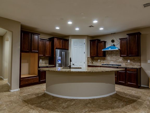 Large Kitchen Island