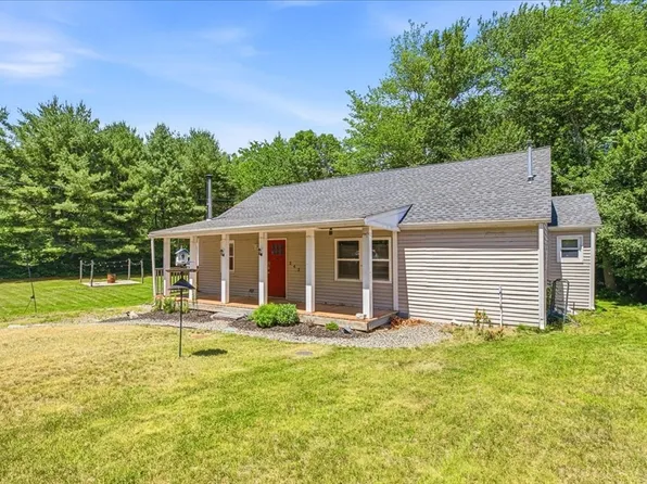 243 Maquan St, Hanson, MA 02341