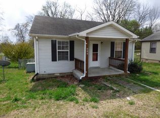 630 Lafayette Rd, Clarksville, TN 37042