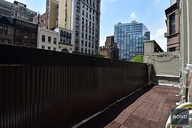 Rented by Bond New York