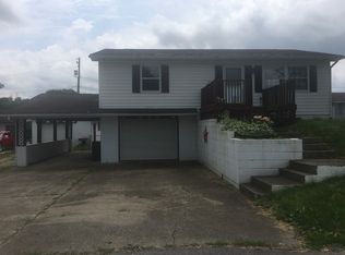 504 Brubaker Dr, South Pt, OH