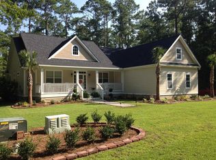 965 Francis Parker Rd, Georgetown, SC 29440