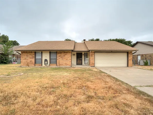 955 Buckwood Dr, Choctaw, OK 73020