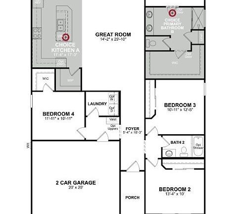 3rd image of 378 Hellebores Avenue Lot #10