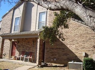 1101 Bert Dr APT B, Arlington, TX 76012