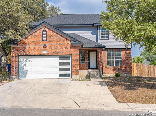 8603 QUAIL WHISPER, San Antonio, TX 78250