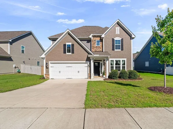 4916 Chase Hill Way, Raleigh, NC 27603
