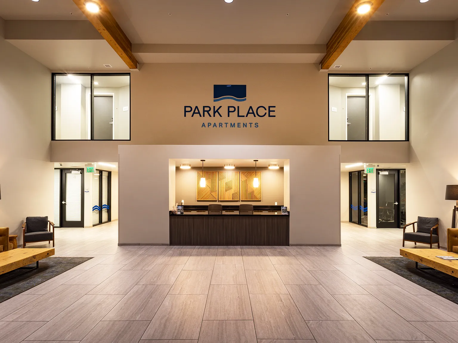 Park Place Apartments — Photo 2