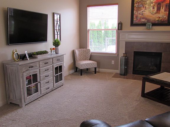 Great Room with fireplace