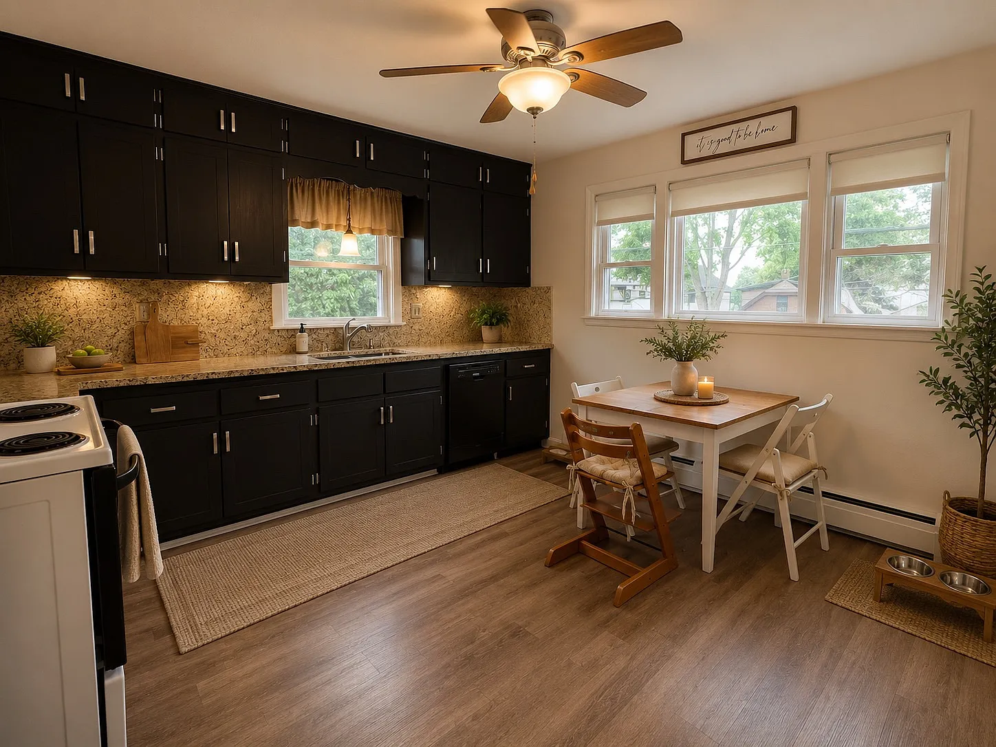 1 bed, $1,200 — Photo 2