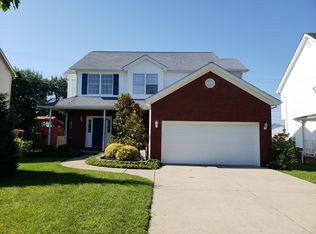 922 Forest Lake Dr, Lexington, KY 40515