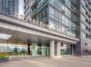 25 Telegram Mews #3008, Toronto, ON M5V 3Z1