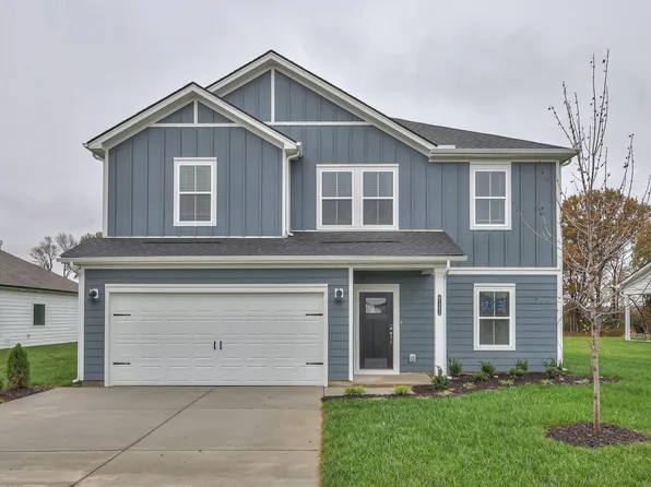 6143 Farm Castle Dr Lot 223, Rockvale, TN 37153